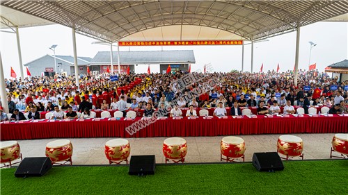 隆回县“中国农民丰收节”