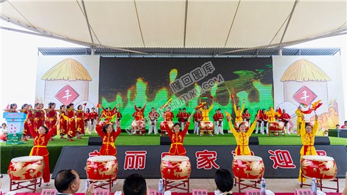 隆回县“中国农民丰收节”