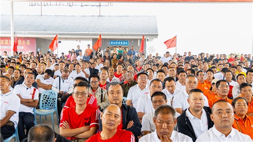 隆回县“中国农民丰收节”