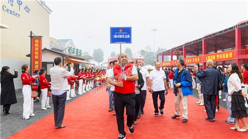 三阁司镇代表队