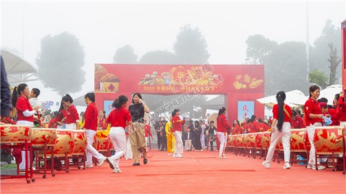 隆回县“中国农民丰收节”