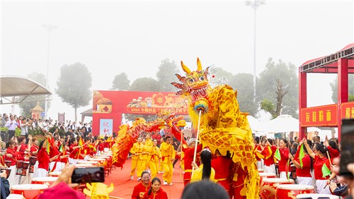 隆回县“中国农民丰收节”