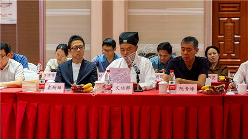 2023年隆回各界人士中秋茶话会