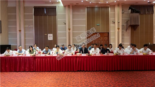 2023年隆回各界人士中秋茶话会