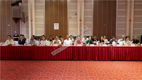 2023年隆回各界人士中秋茶话会