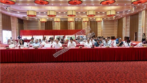 2023年隆回各界人士中秋茶话会