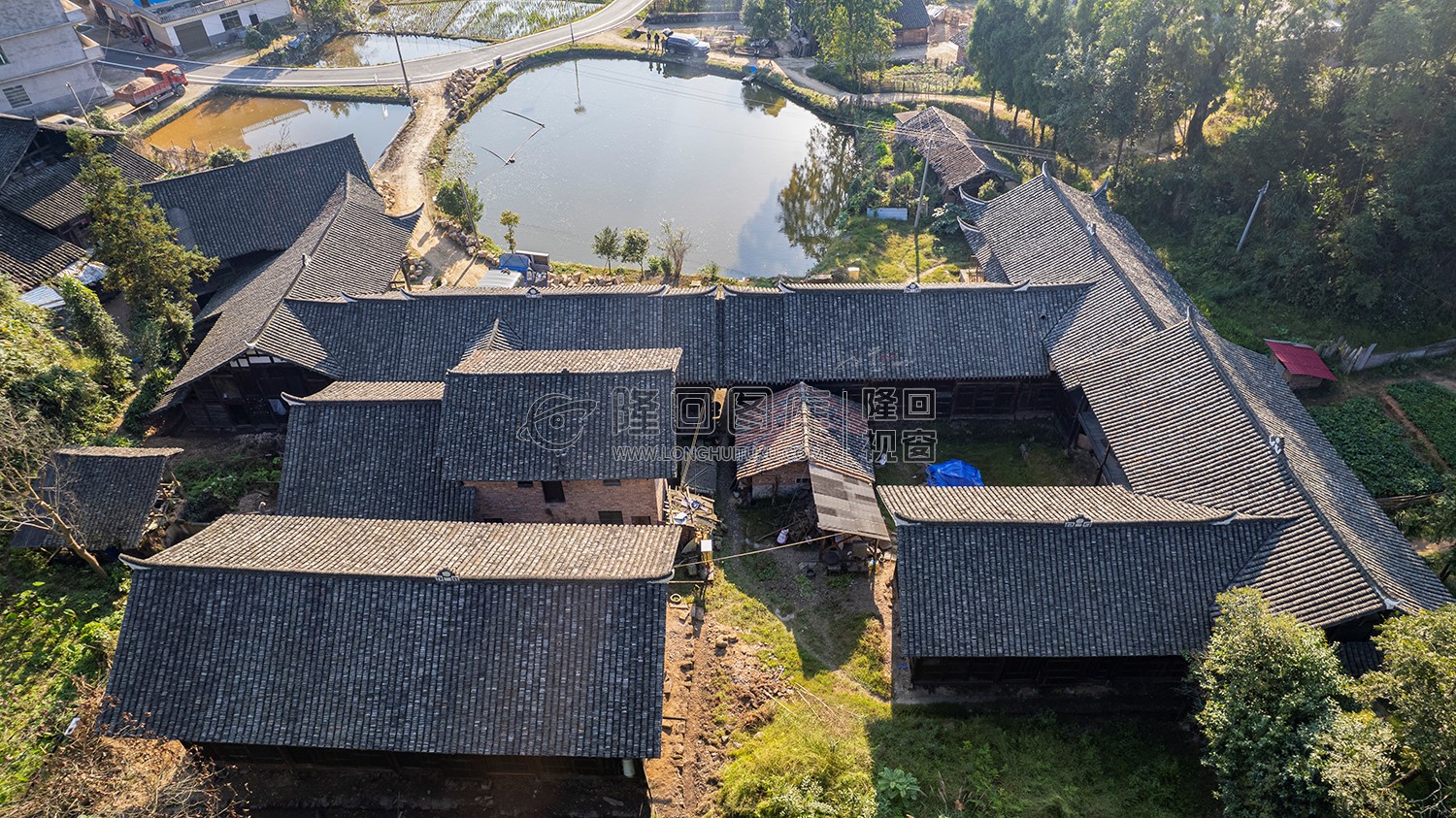 谭人凤故居-修葺中