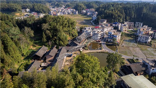 谭人凤故居-修葺中