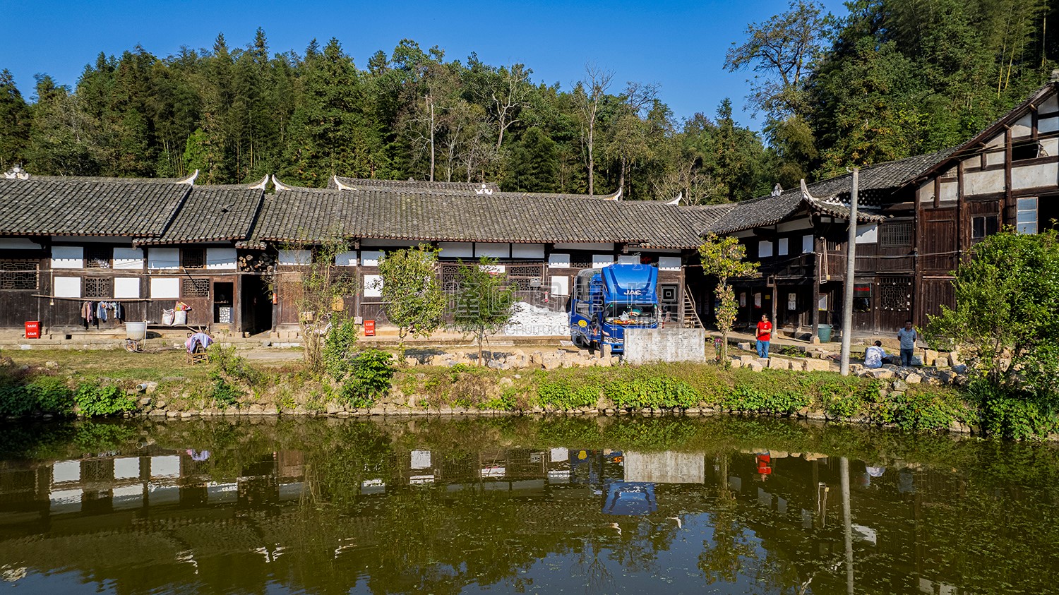 谭人凤故居-修葺中