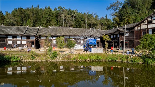 谭人凤故居-修葺中