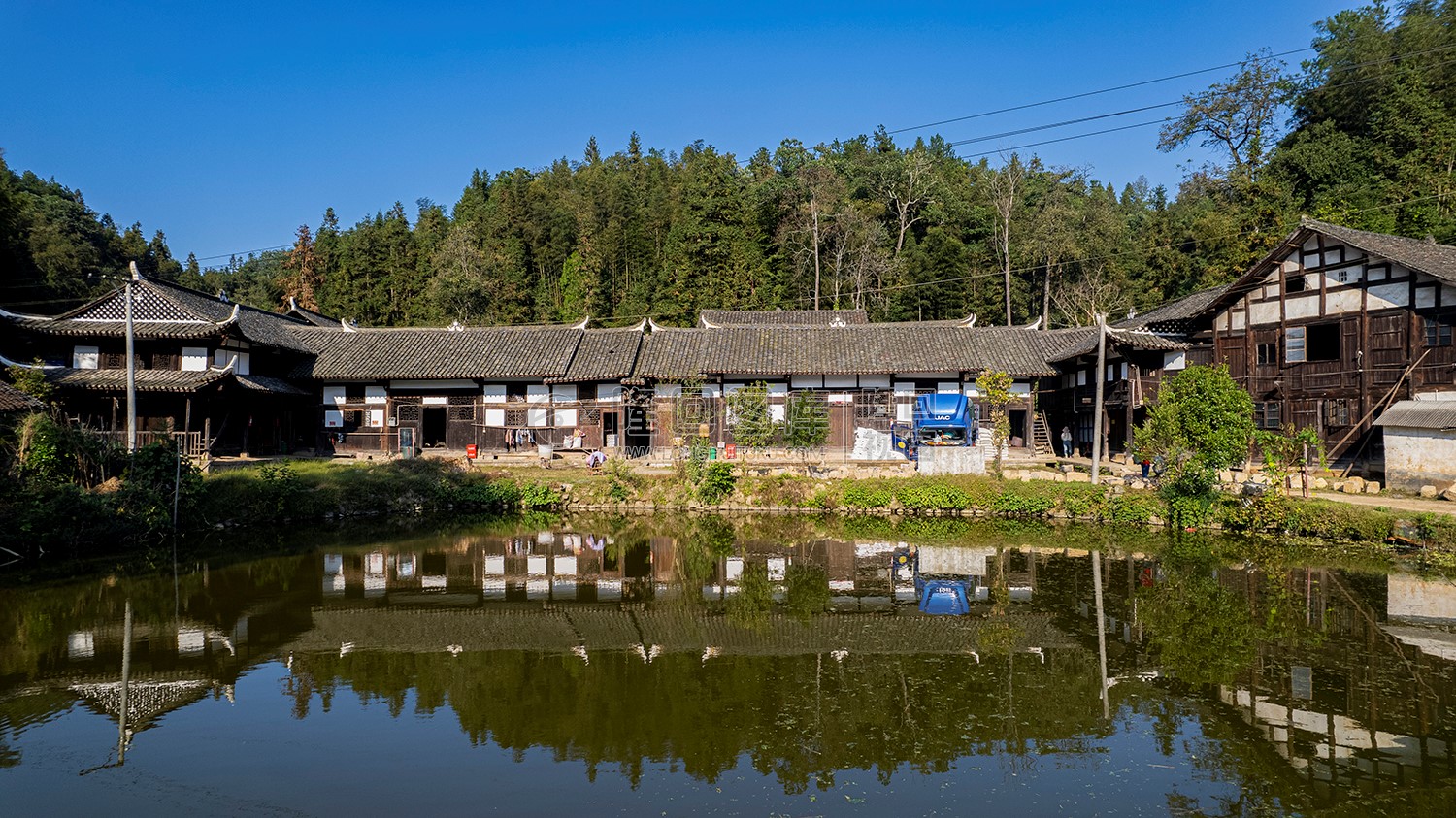 谭人凤故居-修葺中