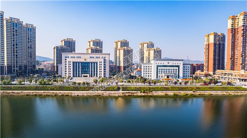 隆回法院与检察院