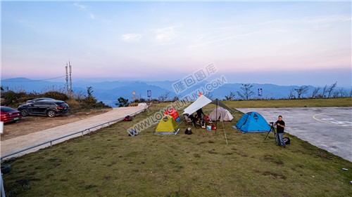 露营地