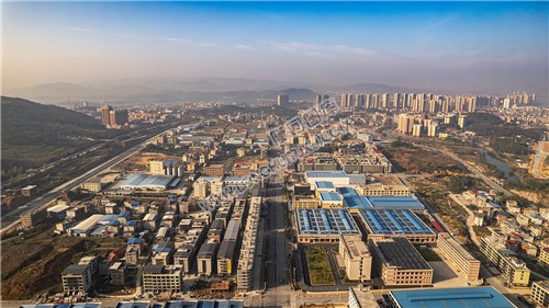 罗家大岭看隆回全景