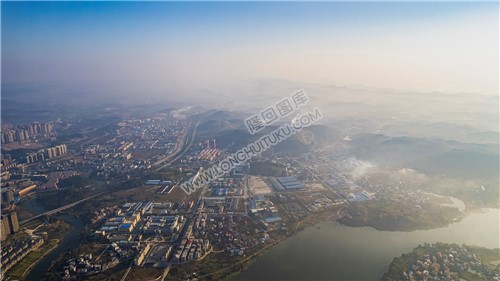 罗家大岭看隆回全景