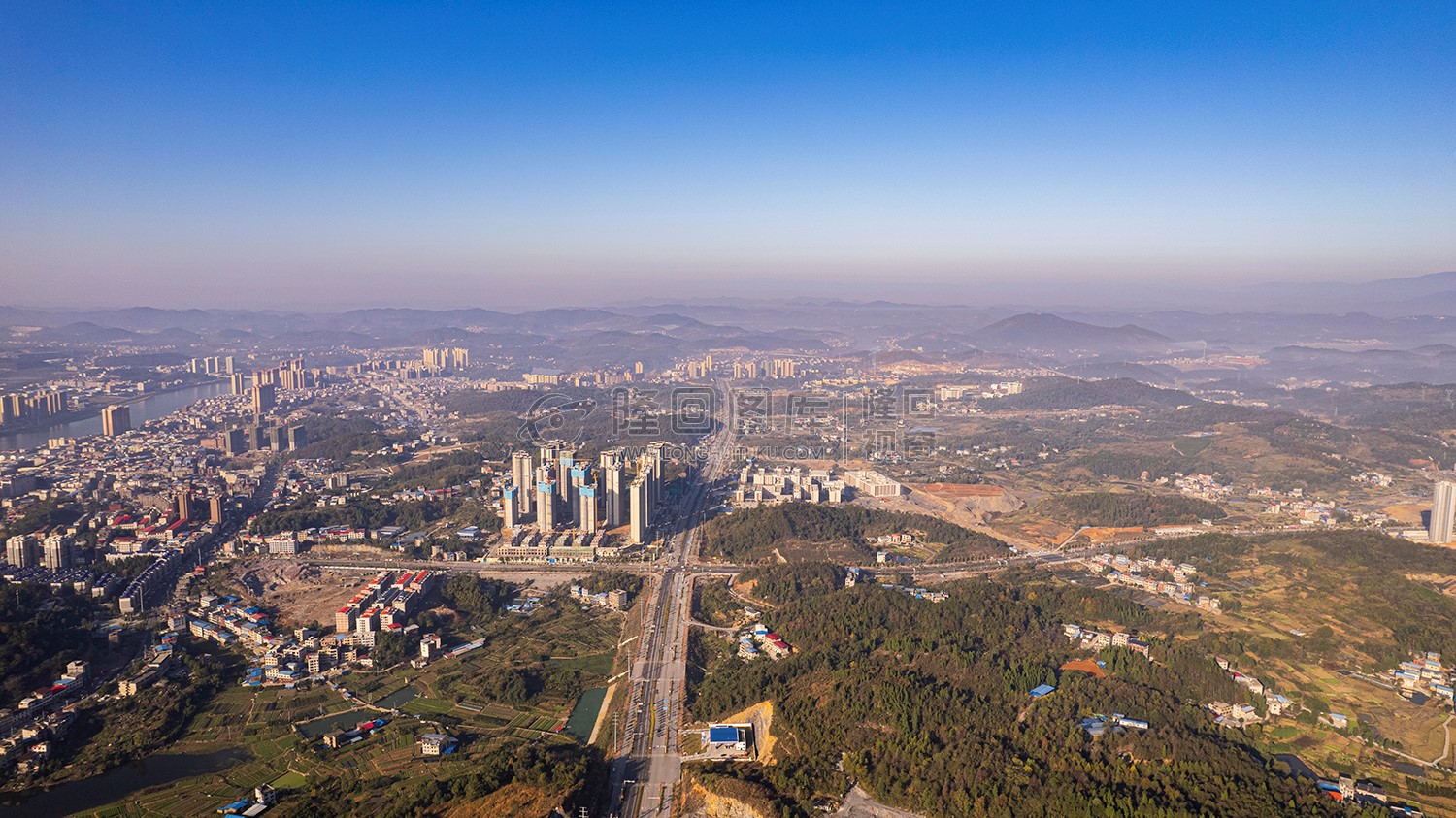 隆回大道与魏源大道