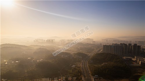 隆回大道与魏源大道