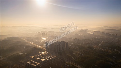 隆回大道与魏源大道交接