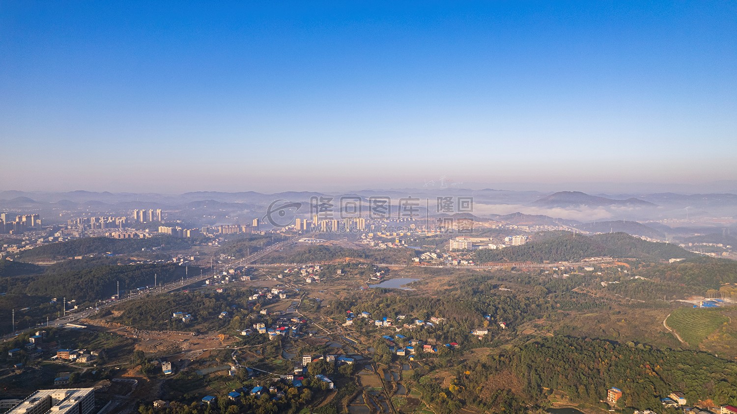 隆回城北区还未开发区域