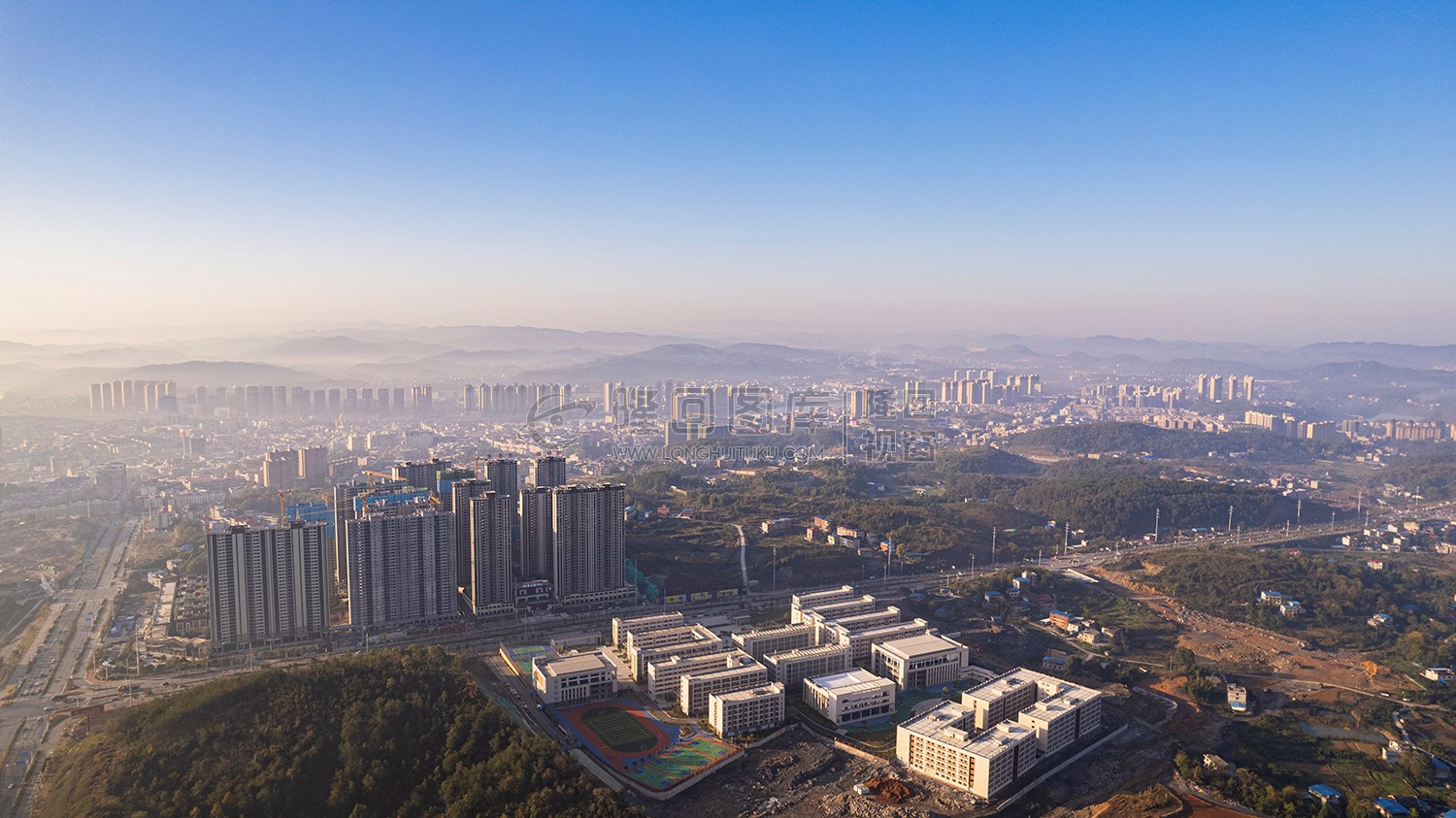 恒祥学校乾道大院