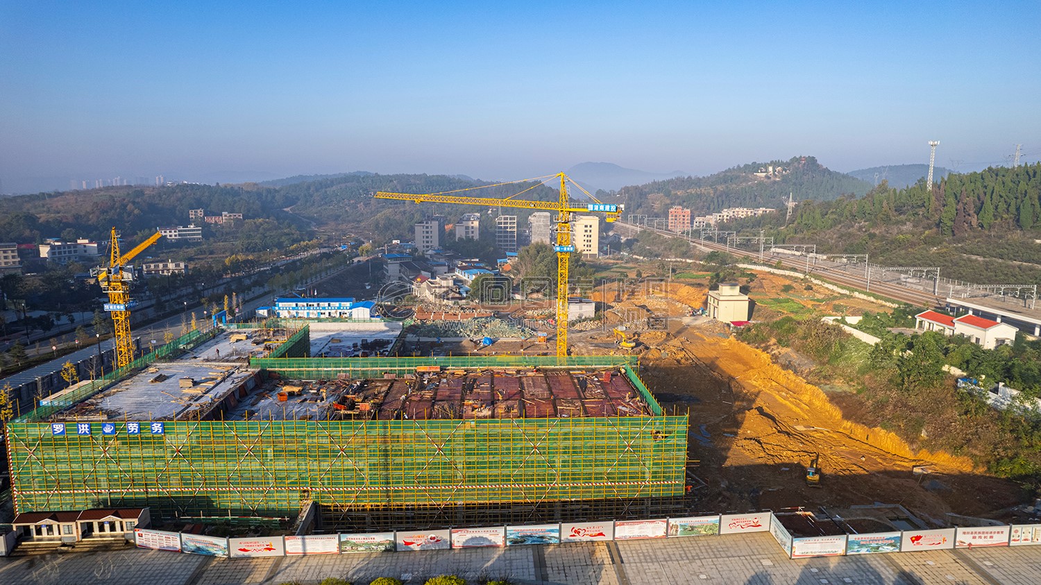 隆回城乡客运站