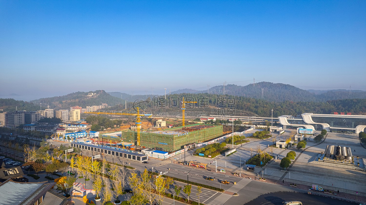 隆回城乡客运站