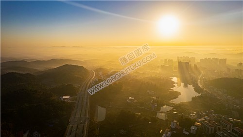 隆回大道荷叶塘水库