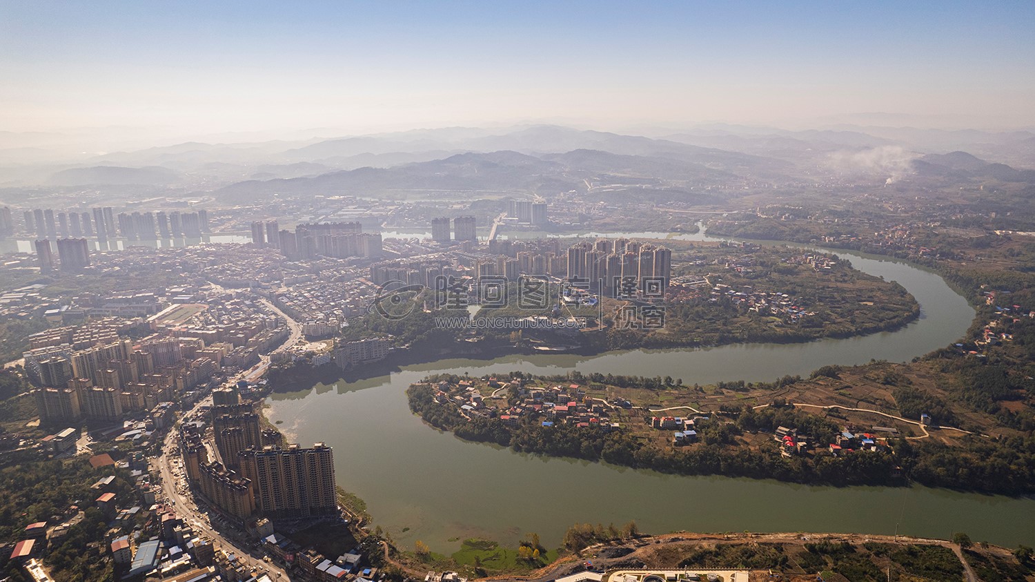 方大公园总站方向