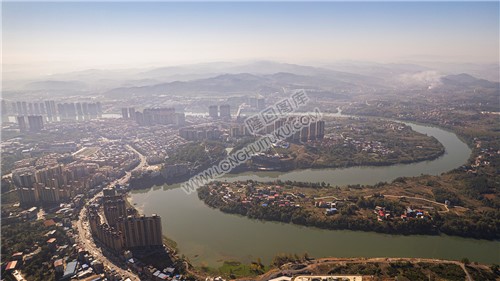 方大公园总站方向