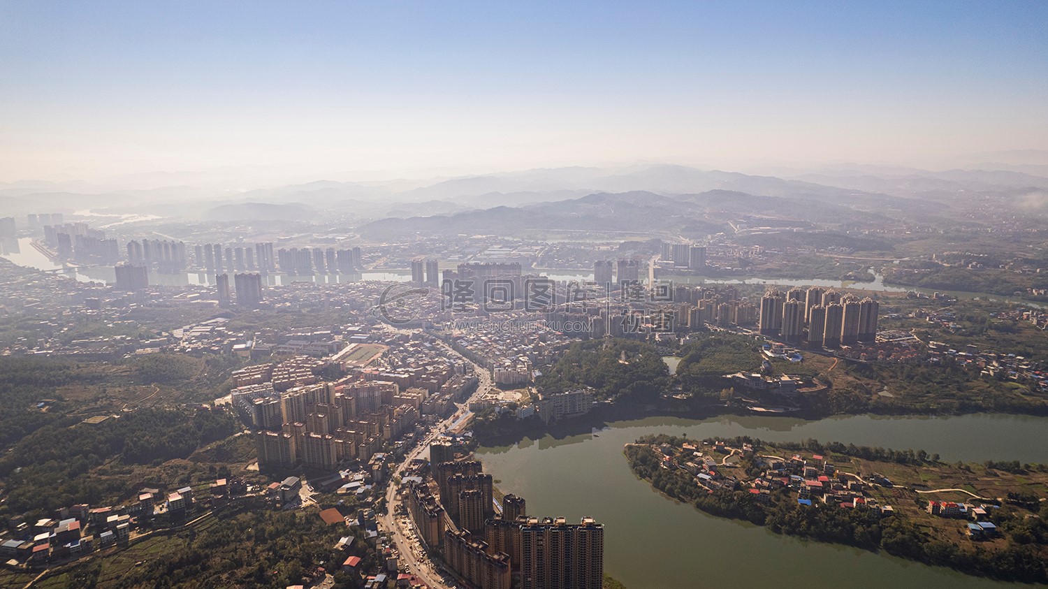 花门路口方大公园