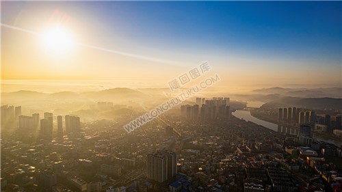 荣兴国际县城方向