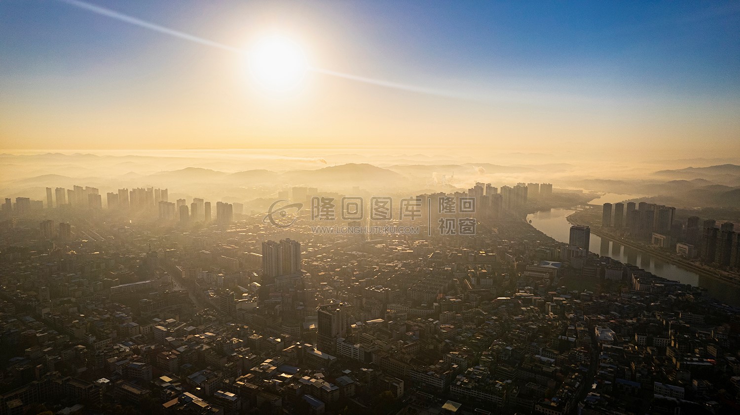 紫霞园工业园方向