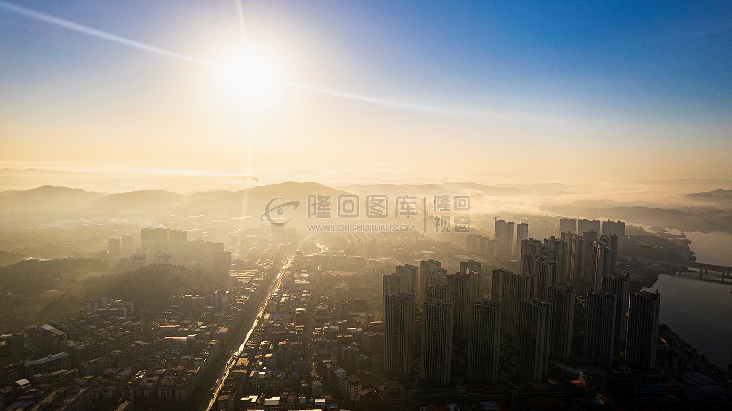 隆回恒丰酒店 辰河世家工业园方向