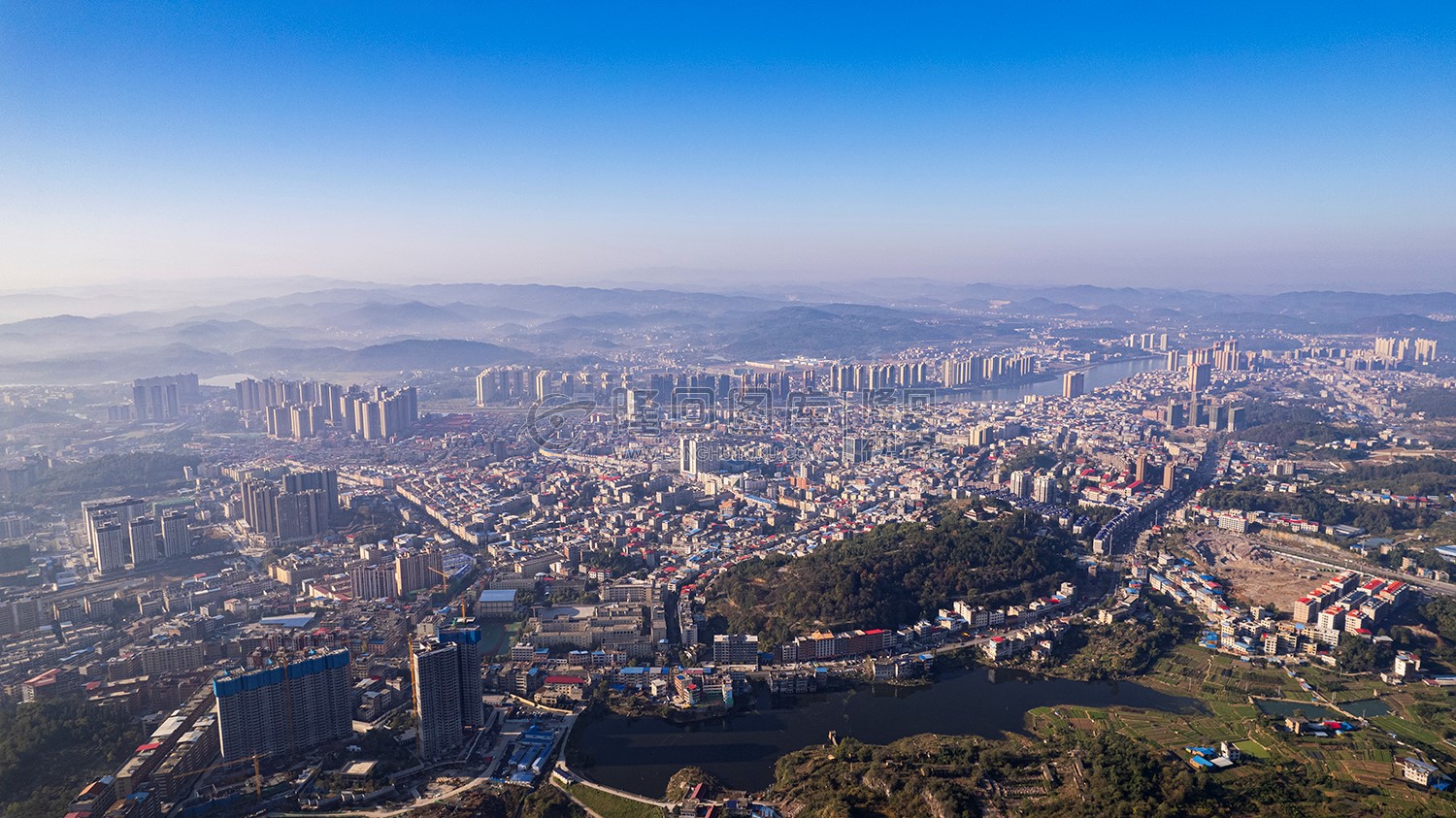 隆回城北往城南方向