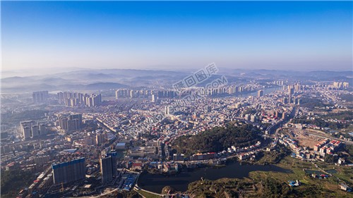 隆回城北往城南方向