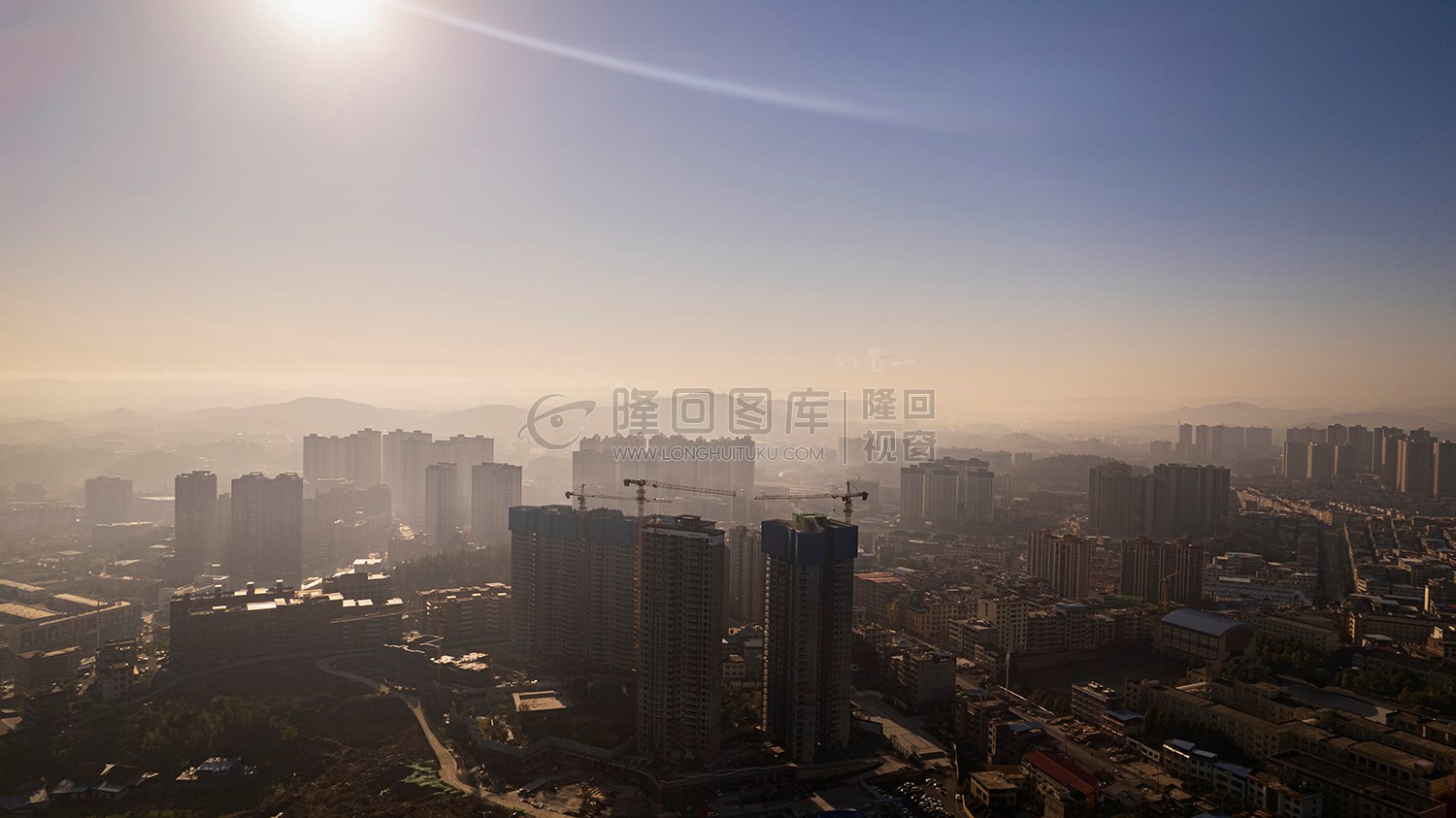 隆回绿洲新城万和学校方向