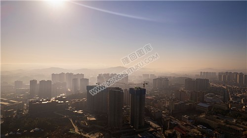 隆回绿洲新城万和学校方向