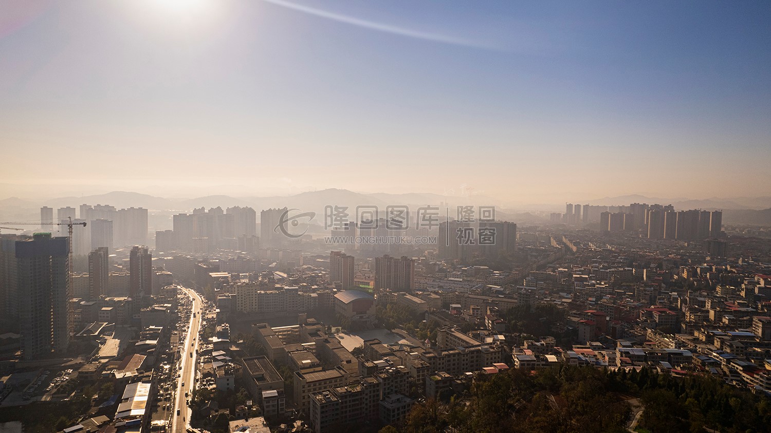 隆回万和学校周边