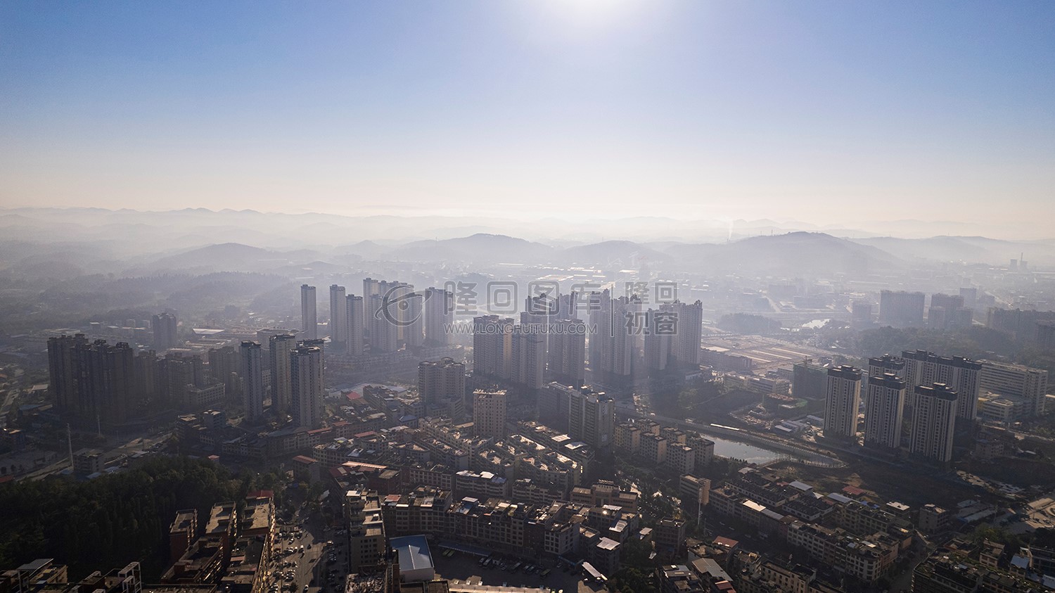 隆回东站城东方向