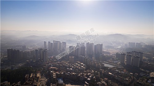 隆回东站城东方向