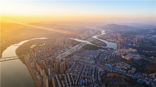 隆回城西总站方大公园方向