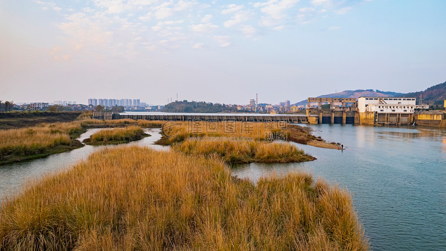 隆回元木山电站