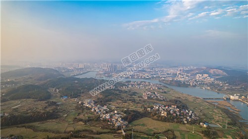 元木山电站周边风光