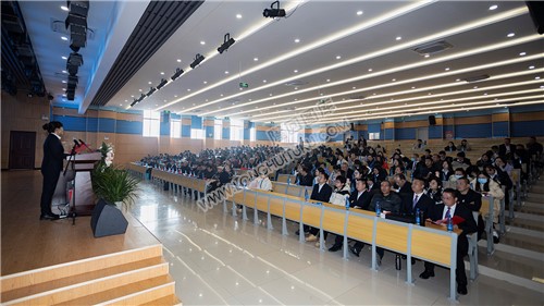 隆回职中建校四十周年发展交流大会