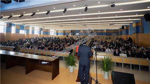 隆回职中建校四十周年发展交流大会