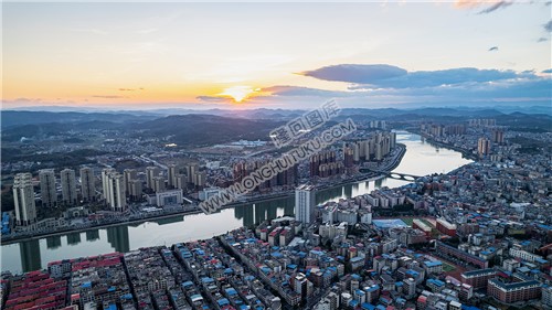 隆回紫霞园 江语城城南区域