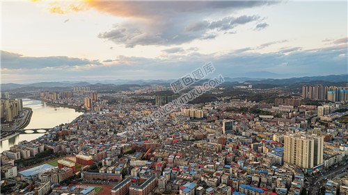 隆回一中荣兴国际城市区