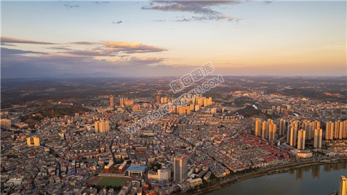 隆回紫霞园一中方向