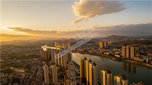 隆回碧桂园花堤半岛方向