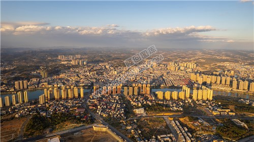 隆回城南往城北方向